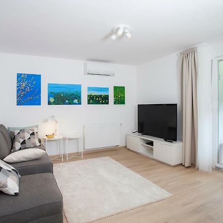 Apartment Galerija Блед Экстерьер фото