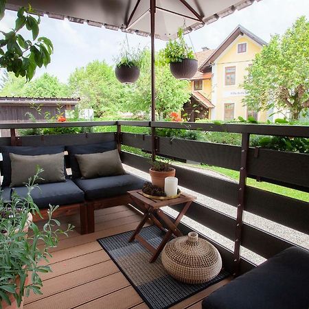 Apartment Galerija Блед Экстерьер фото