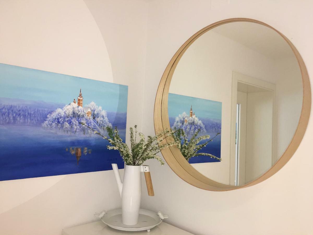 Apartment Galerija Блед Экстерьер фото