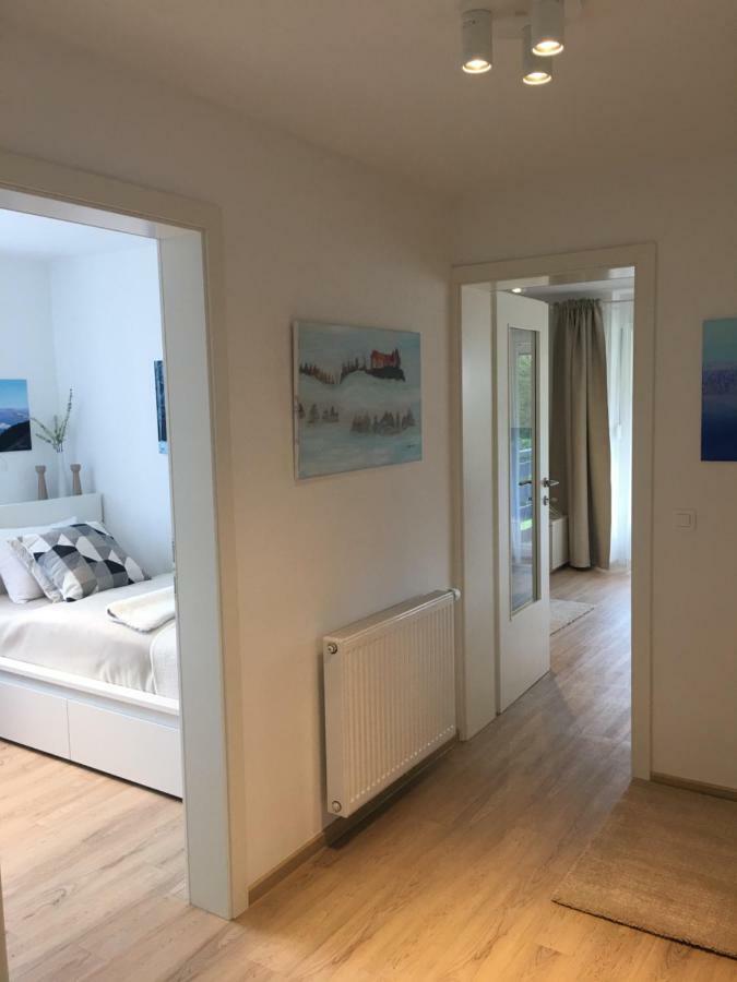 Apartment Galerija Блед Экстерьер фото