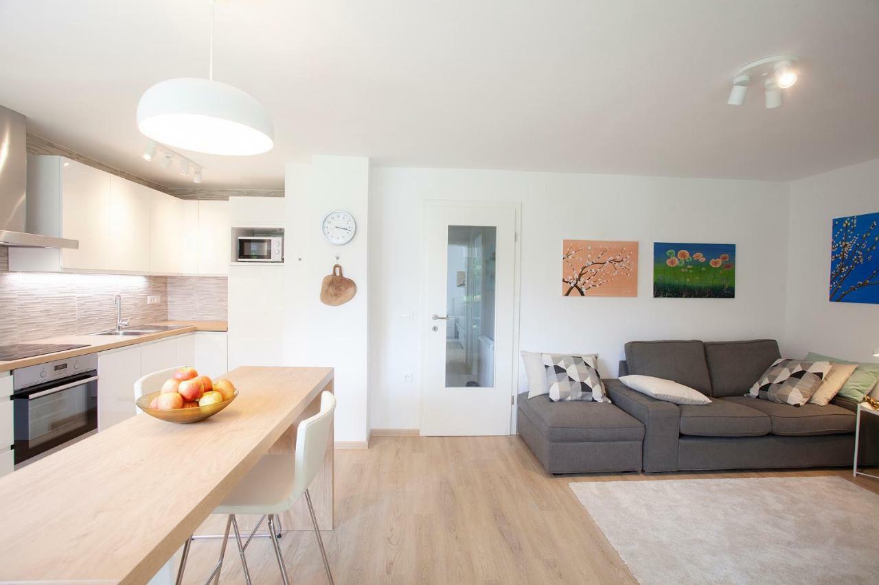 Apartment Galerija Блед Экстерьер фото
