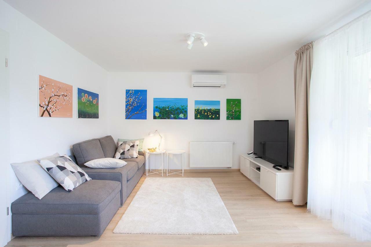 Apartment Galerija Блед Экстерьер фото