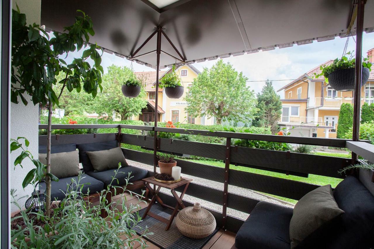 Apartment Galerija Блед Экстерьер фото