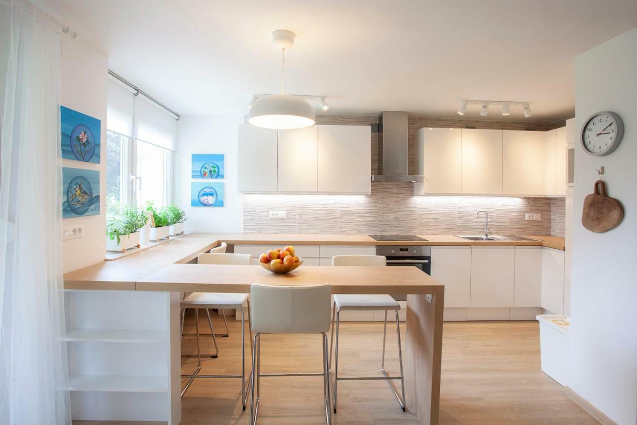 Apartment Galerija Блед Экстерьер фото