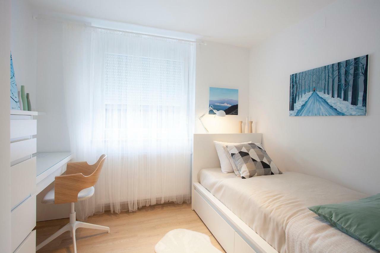 Apartment Galerija Блед Экстерьер фото