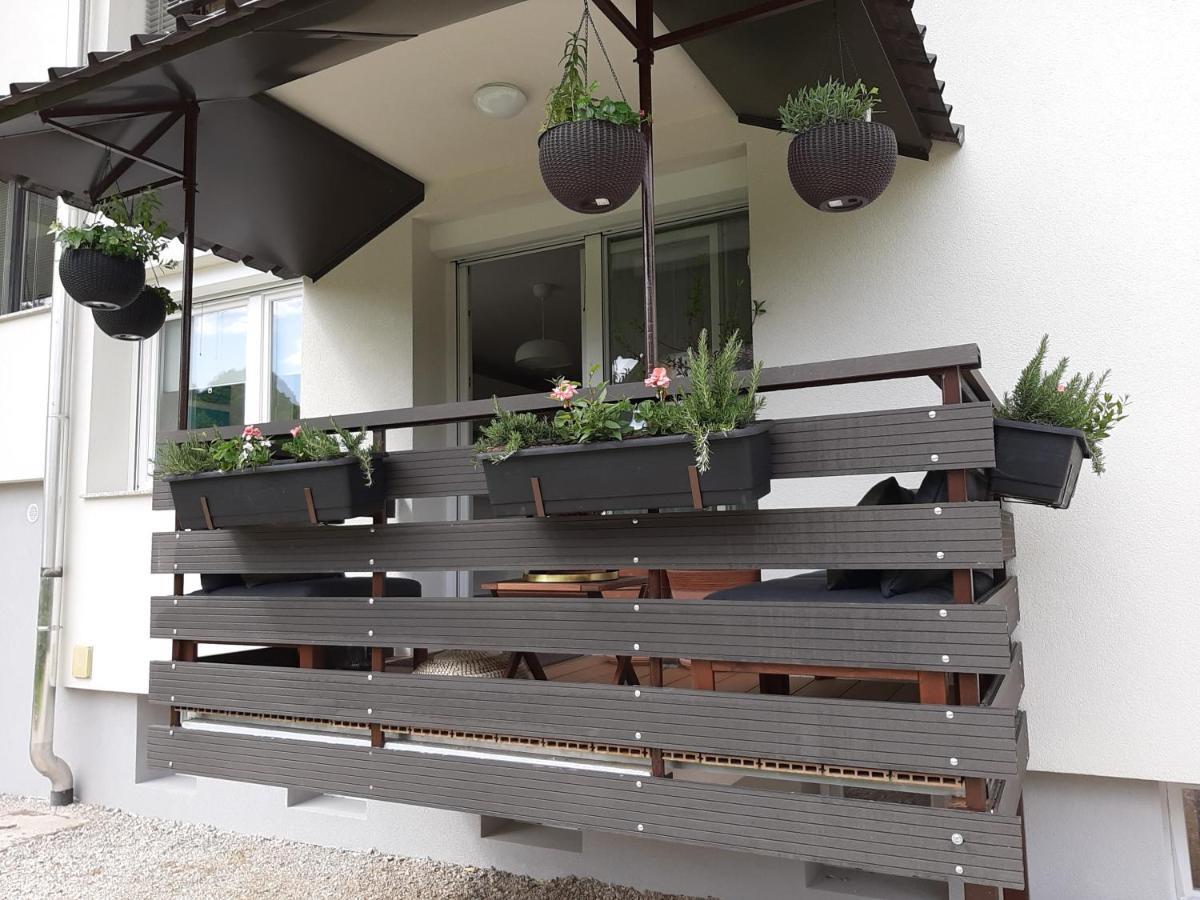 Apartment Galerija Блед Экстерьер фото
